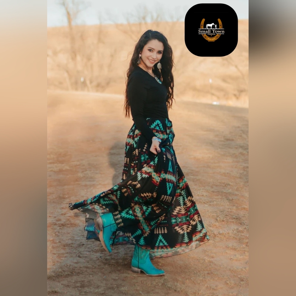 Southern Ink Skirt